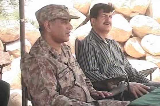 Multan Corps Commander visits Layyah, directs to speed up relief activities