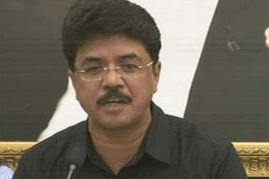 Court gives MQM's Qamar Mansoor in Rangers custody for 90 days