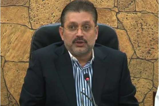 Sharjeel Memon removed as Information Minister after major changes in cabinet