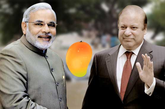 PM Nawaz revives mango diplomacy