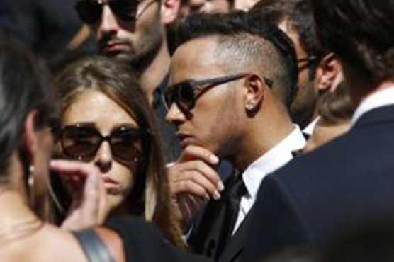 Formula One: Hamilton and rivals try to refocus post Bianchi funeral