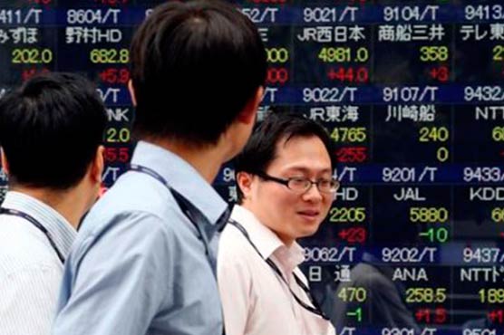 Tokyo stocks rebound 0.4% by break