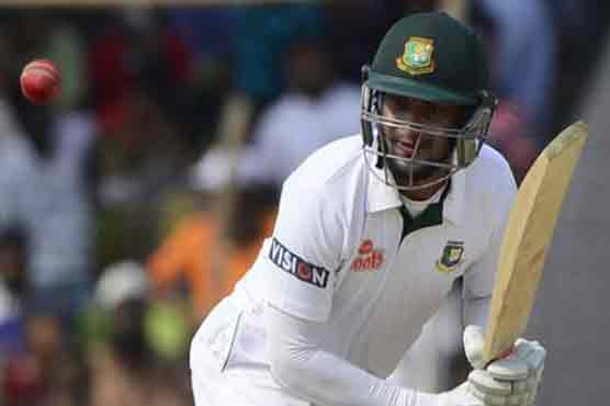 Bangladesh 252-5 at lunch against South Africa in first Test