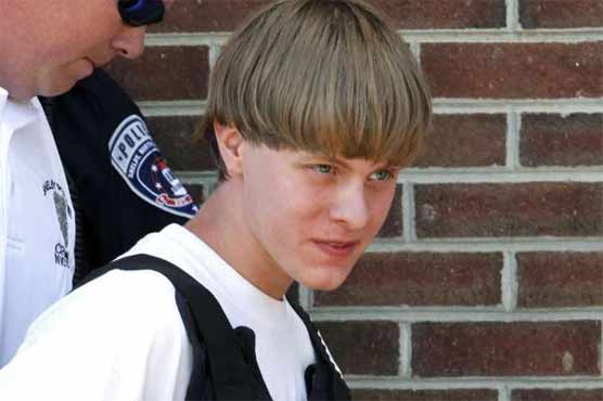 US indicts accused Charleston gunman for hate crimes