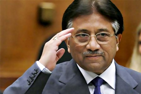 IHC suspends Musharraf's non-bailable arrest warrant in Ghazi murder case