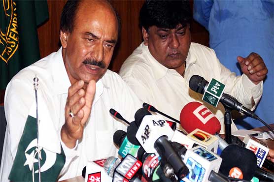 Rigging allegations not proven, Imran Khan should apologise: Nisar Khuhro