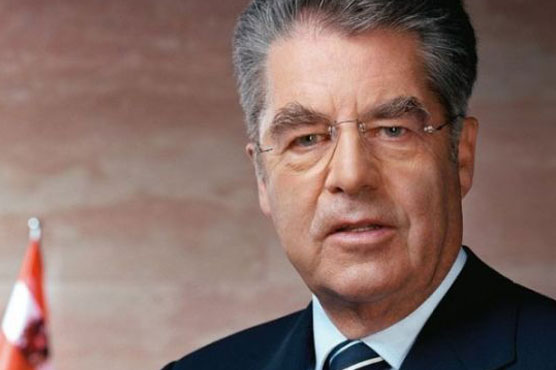 Austria president to visit Iran