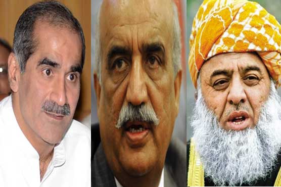 Judicial commission report: Opposition leaders urge to move on