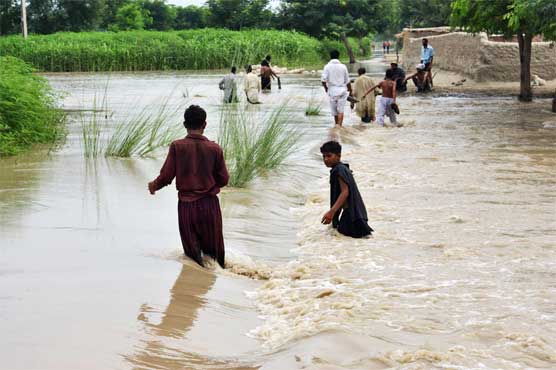 Floods cause devastation in Skardu, Ghanche and Chitral