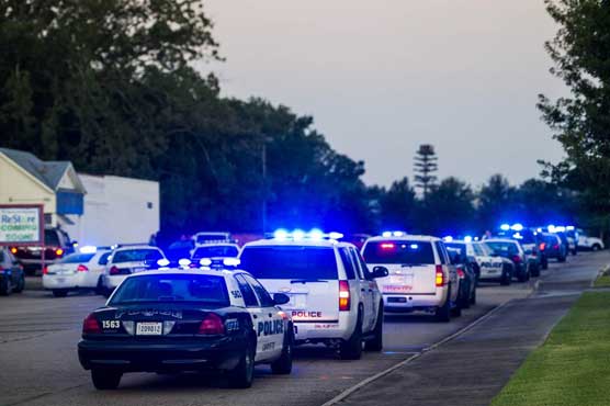 Three dead, seven injured in Louisiana theatre shooting: police