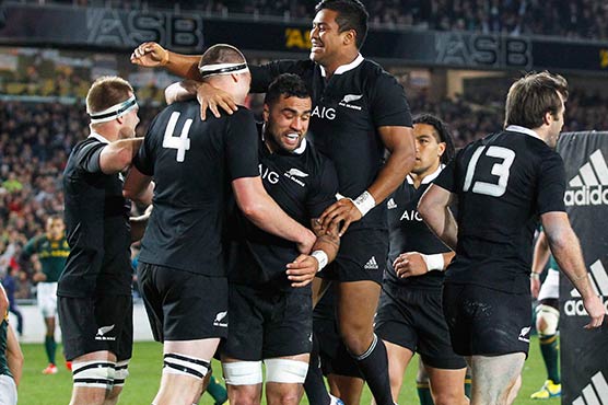 RugbyU: World giants Springboks, All Blacks square up
