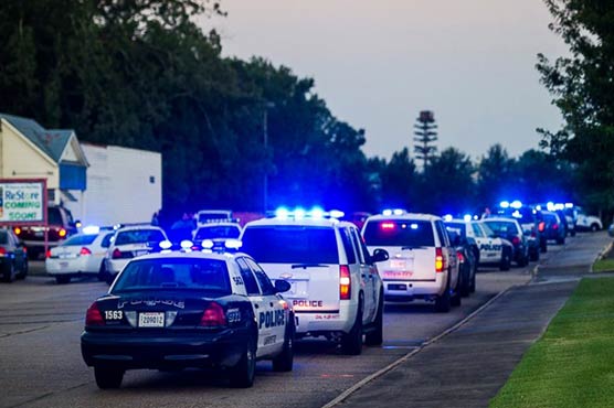 Three dead, seven injured in Louisiana theater shooting: police
