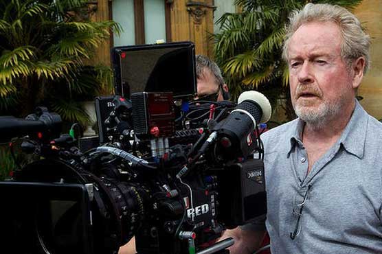 Ridley Scott to make film about Mexico's 'El Chapo': report