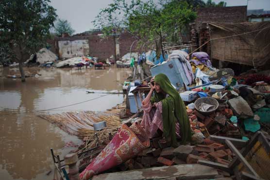 Floods claim 11 lives in Chitral, Skardu