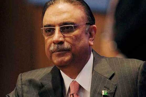 Accountability court accepts plea to further arguments in Zardari's corruption references