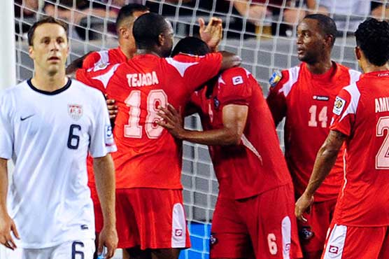 Football: Humbled USA begins fightback against Panama