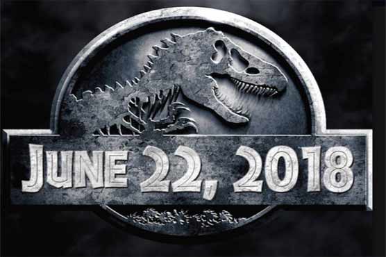 Universal Pictures' 'Jurassic World' sequel set for June 2018