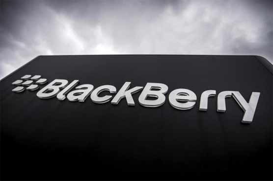 BlackBerry lays out security strategy as turnaround takes shape