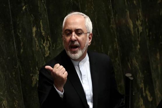 Iran hits out at Kerry's 'empty threats'
