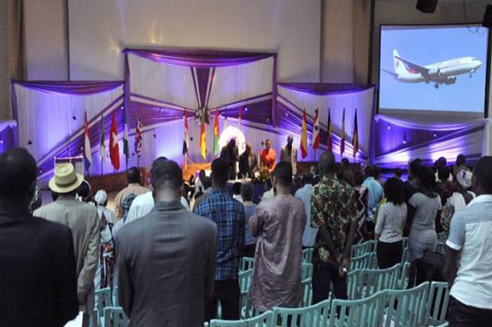 Air Algerie crash victims' families mark one year since tragedy