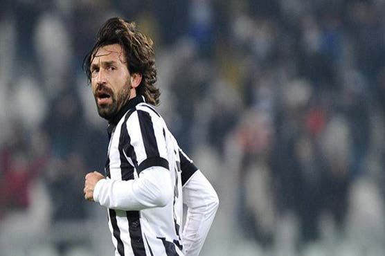 Football: Pirlo wants to make an impact in MLS