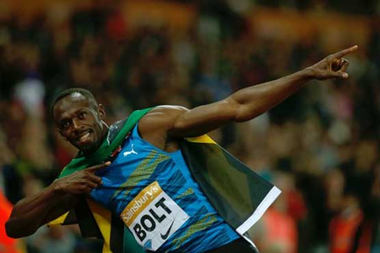 Athletics: I am always number one, says defiant Bolt