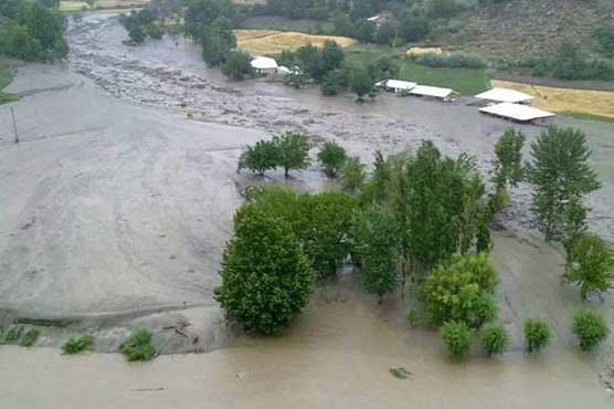 Floods claim 25 lives in Chitral, more than 300 houses demolished