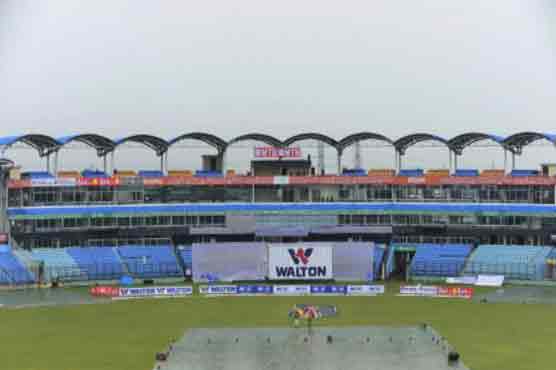 Rain delays play in Bangladesh-S.Africa Test