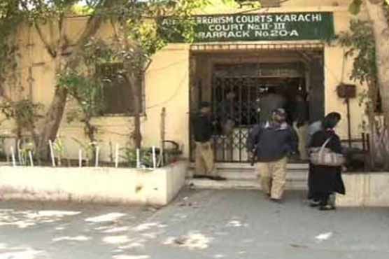 ATC sends two suspects of Safoora carnage on 14-day physical remand
