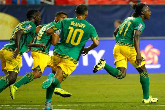 Historic Jamaica, sluggish Mexico vie for Gold Cup 