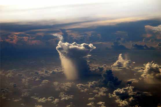 Every rain cloud has a silver lining for parched UAE