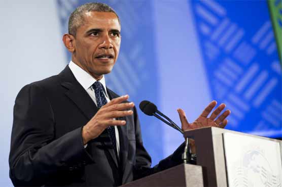 Obama defends his 'Power Africa' initiative