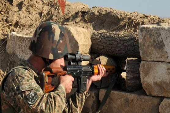 Flare-up in tensions as Armenian troops kill Azerbaijani soldier