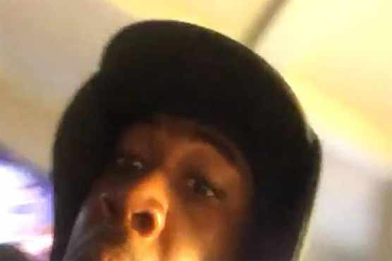 Burglar accidentally takes selfie with victim's iPhone