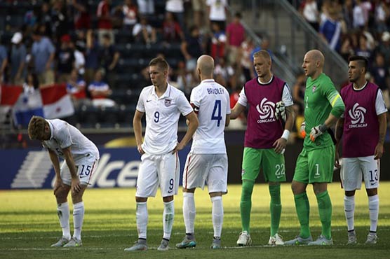 Football: Panama beats USA on penalties for third in Gold Cup