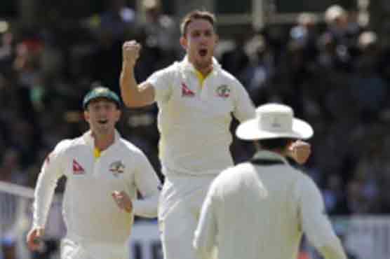 McDermott helps fire Marsh's brotherly ambition