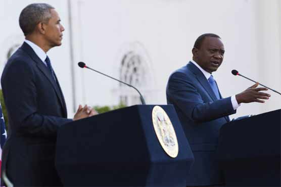Obama challenges Kenya on gay rights, corruption 