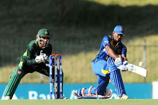 Sri Lanka win toss, bat in fifth Pakistan one-dayer