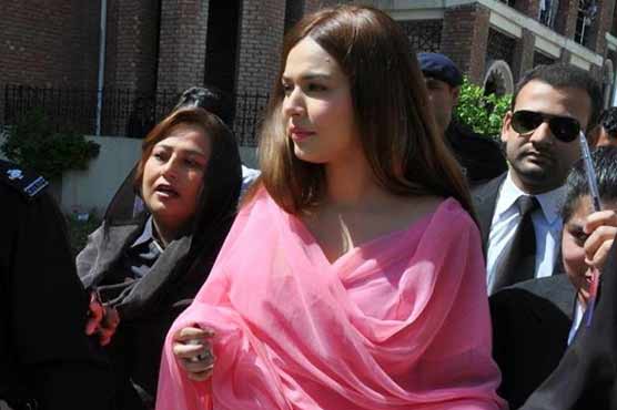 Ayyan reaches Islamabad for court appearance