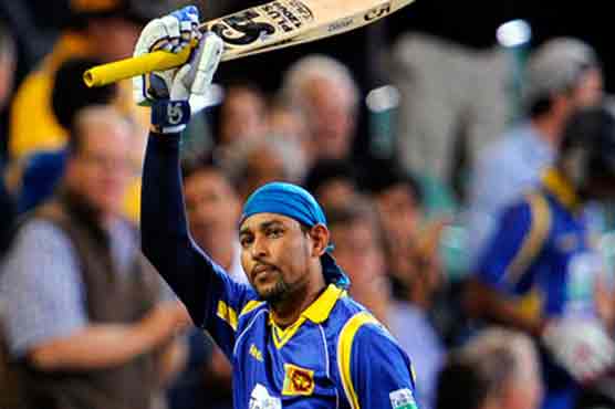 Sri Lanka's Dilshan completes 10,000 ODI runs