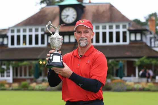 Golf: Dawson edges Langer and Montgomerie to Senior Open title