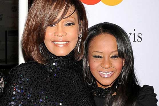 Whitney Houston's daughter Bobbi Kristina dead at 22 