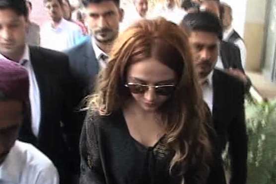 Ayyan Ali's currency smuggling case hearing adjourned until August 21