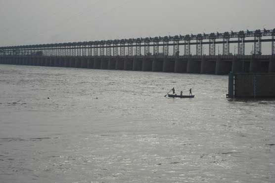 High-level flood in River Sindh, authorities issue flood warnings 