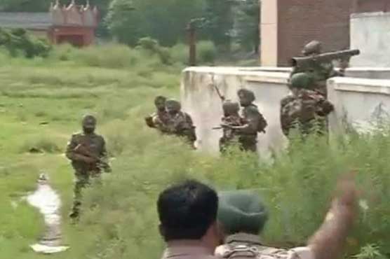 Terror attack claims six lives in Gurdaspur, Indian authorities allege Pakistan