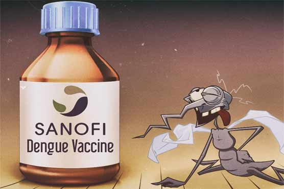 Data analyses back Sanofi dengue vaccine: study