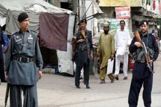 Two suspected terrorists arrested in in Panjgoor 