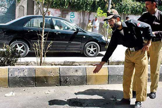 Armed men gun down two locals in Quetta