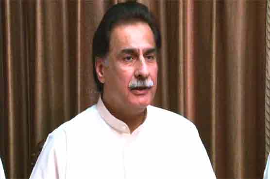 Speaker Ayaz Sadiq takes notice of power breakdown in Parliament
