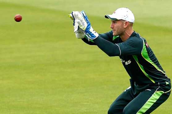 Nevill to be Australia's keeper in third Test
